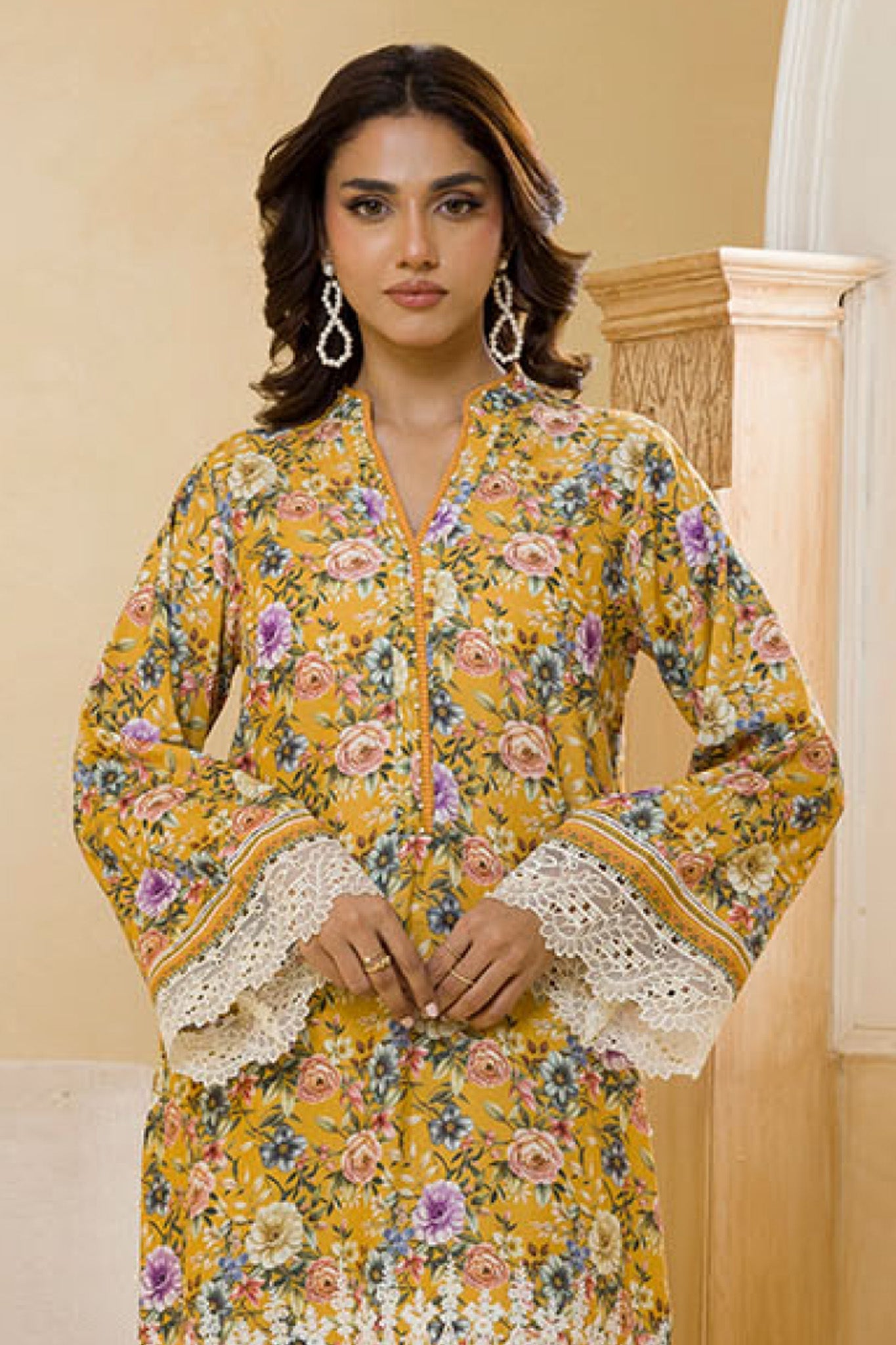 Zellbury Unstitched 2 Piece Winter Collection'2025-WU-0093