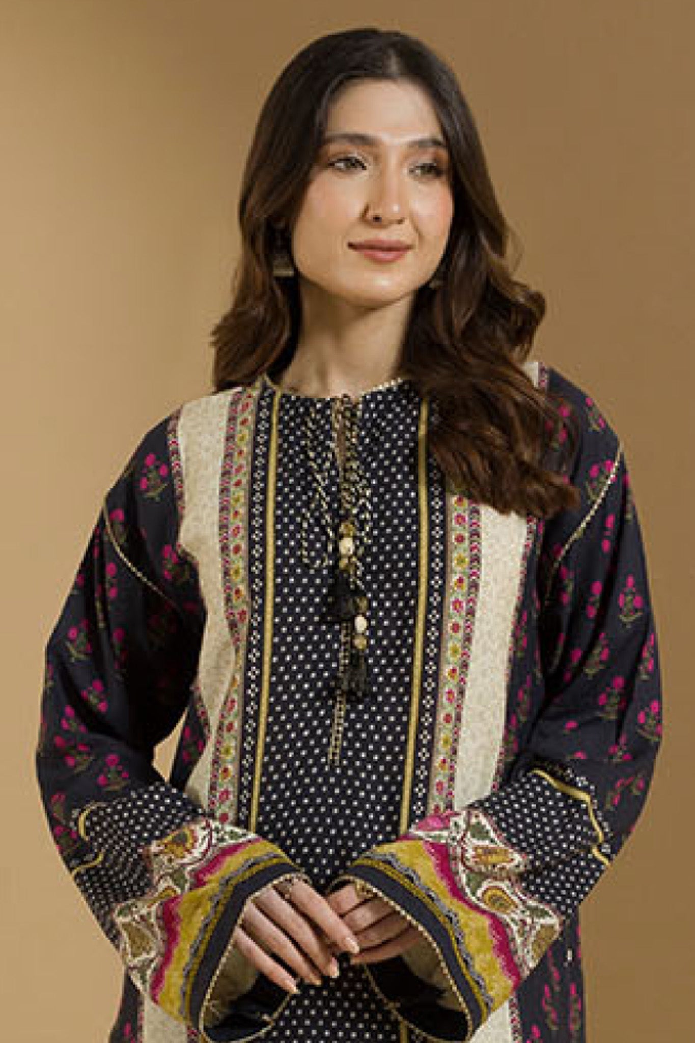 Zellbury Unstitched 2 Piece Winter Collection'2025-WU-0094