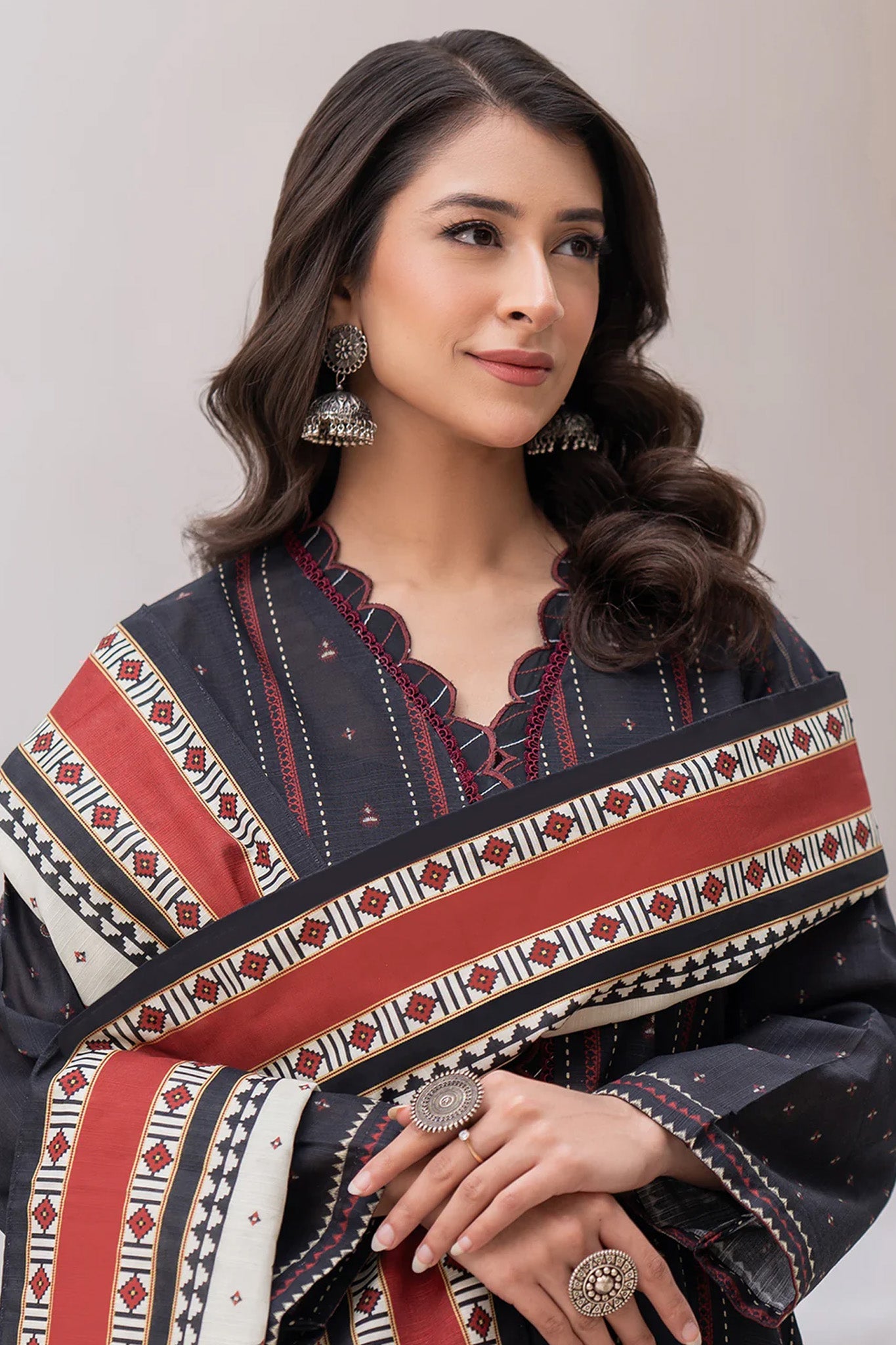 Zellbury Unstitched 2 Piece Winter Collection'2025-WU-0500