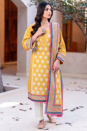 Zellbury Unstitched 2 Piece Winter Collection'2025-WU-0554