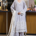 Zellbury Unstitched 3 Piece Chikankari Cotton Vol-04 Collection'2025-WUC-0069