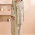 Zellbury Unstitched 2 Piece Lawn Vol-04 Collection'2025-WUS-0222