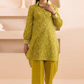 Zellbury Unstitched 2 Piece Lawn Vol-06 Collection'2025-WUS-0236