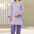 Zellbury Unstitched 2 Piece Lawn Vol-06 Collection'2025-WUS-0373