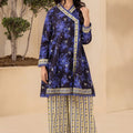 Zellbury Unstitched 2 Piece Lawn Vol-03 Suit-WUS26X20596