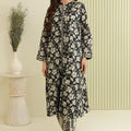 Zellbury Unstitched 2 Piece Lawn Vol-03 Suit-WUS26X20863