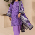 Zellbury Unstitched 3 Piece Lawn Edit 4 Suit-WUS26X30764