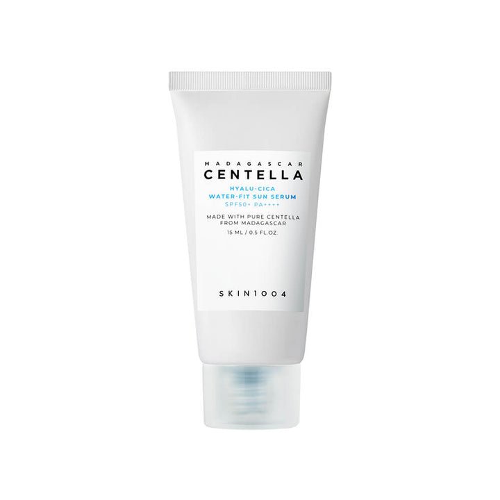 Madagascar Centella Hyallu Cica Water Fit Sun Serum 15Ml