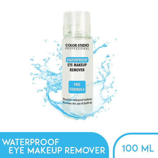 Color Studio - Color Studio Professional - Eye Makeup Remover