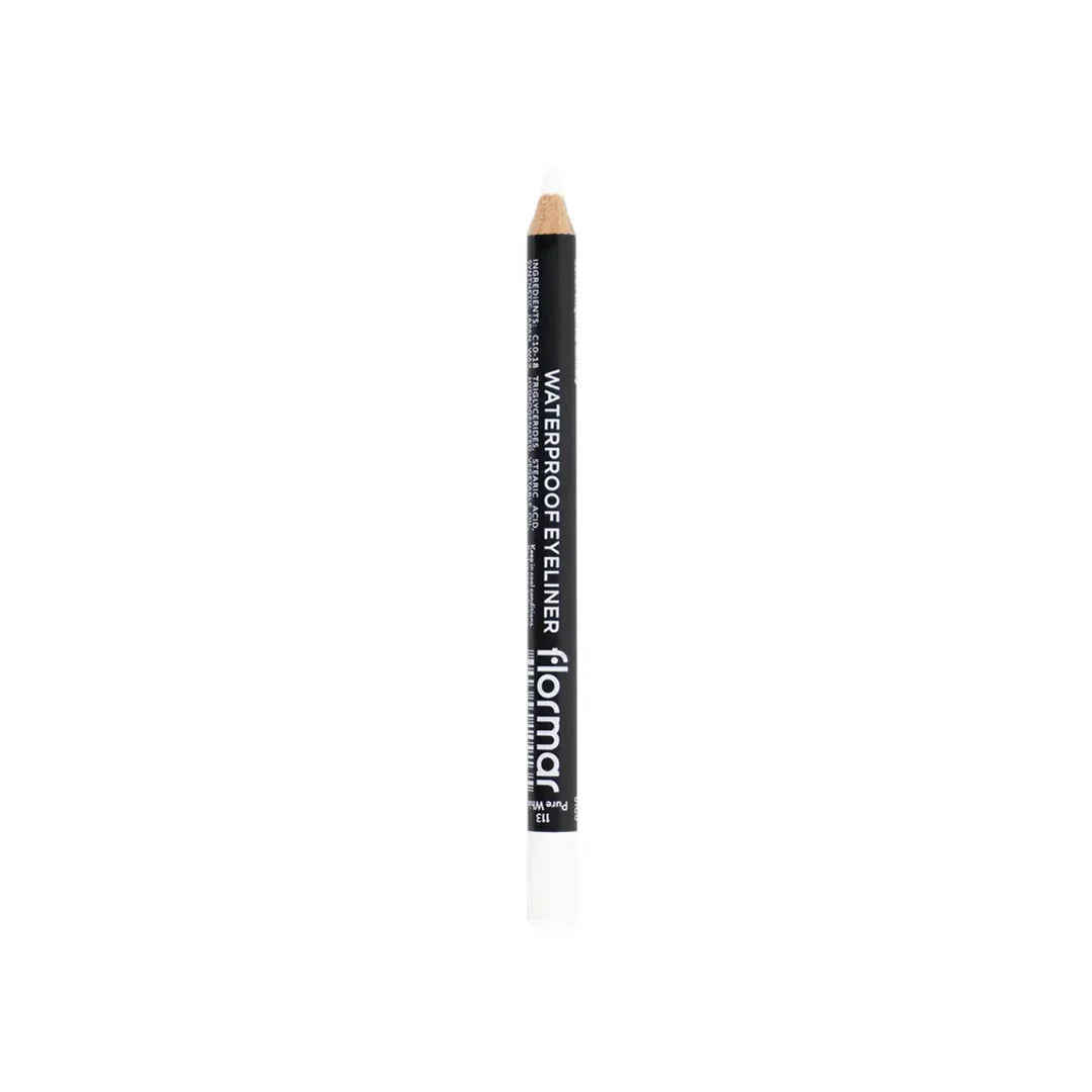 Flormar - Waterproof Eyeliner Pencil