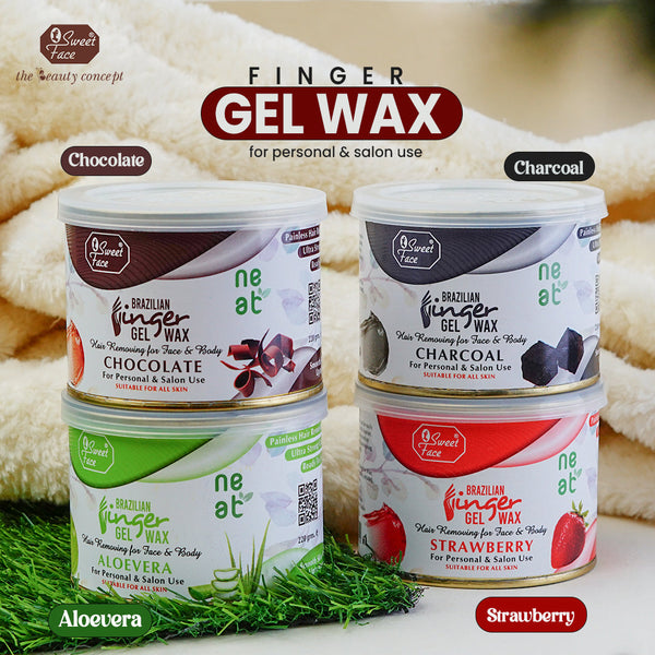 Sweetface - Finger Gel Wax
