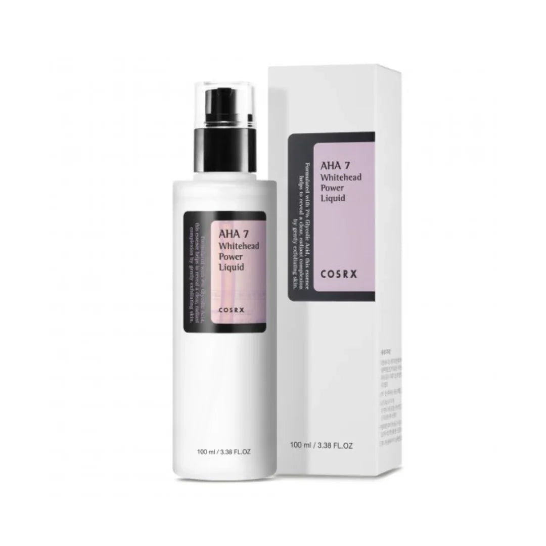 Cosrx Aha 7 Whitehead Power Liquid 100Ml