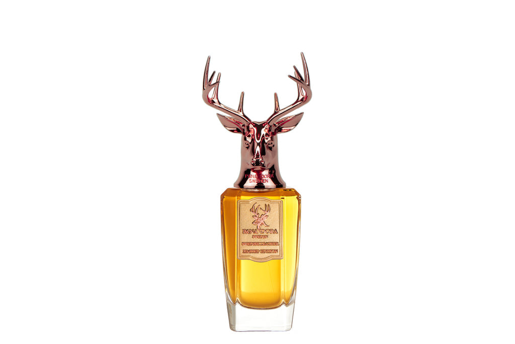 Pana Dora Swedish Leather Extrait De Parfum 100Ml