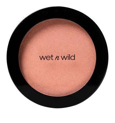 Wet N Wild Coloricon Blush Pearlescent Pink 6G - My Store