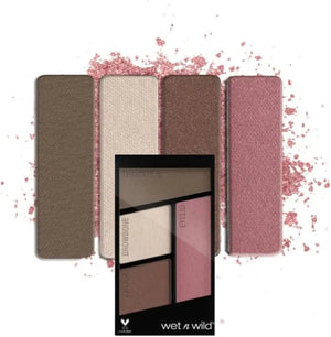 Wet N Wild Coloricon Eyeshadow Sweet As Candy 4.5G - My Store