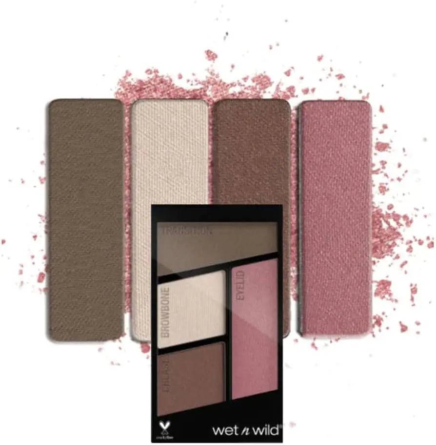 Wet N Wild Coloricon Eyeshadow Sweet As Candy 4.5G - My Store