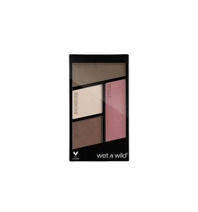 Wet N Wild Coloricon Eyeshadow Sweet As Candy 4.5G - My Store