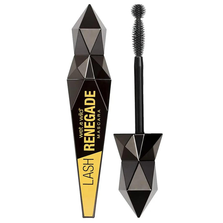 Wet N Wild Lash Renegade Mascara Brazen Black 8Ml - My Store