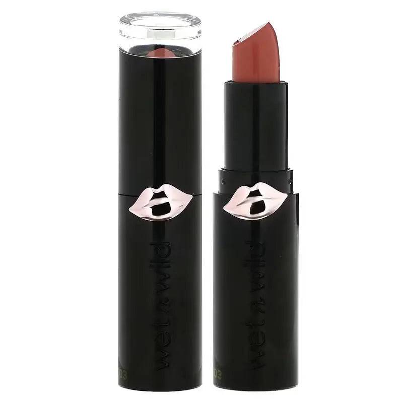 Wet N Wild Megalast Matte Lipstick Bare It All 3.3G - My Store