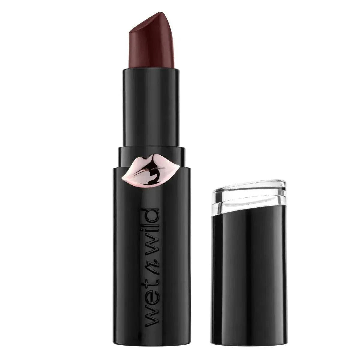 Wet N Wild Megalast Matte Lipstick Cherry Bomb 3.3G - My Store