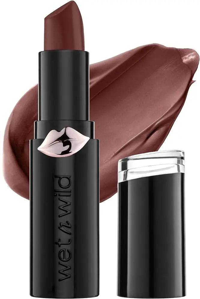Wet N Wild Megalast Matte Lipstick Cinnamon Spice 3.3G - My Store