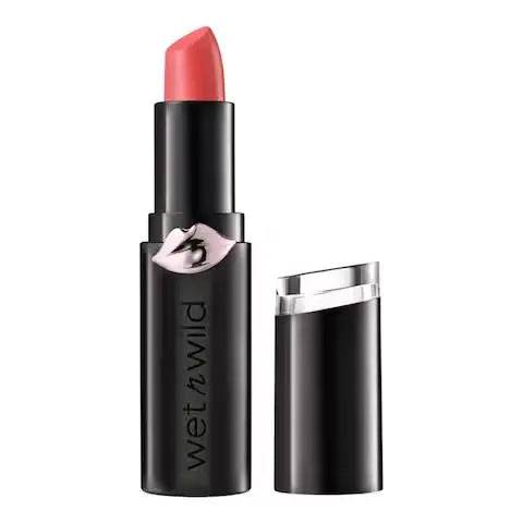 Wet N Wild Megalast Matte Lipstick In To The Flesh 3.3G - My Store