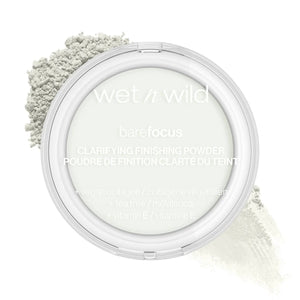 Wet n Wild - Bare Focus Clarifying Finishing Powder - My Store