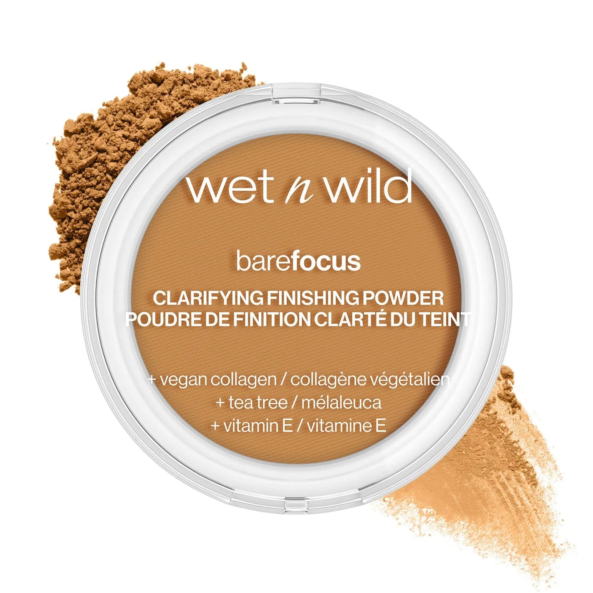 Wet n Wild - Bare Focus Clarifying Finishing Powder - My Store