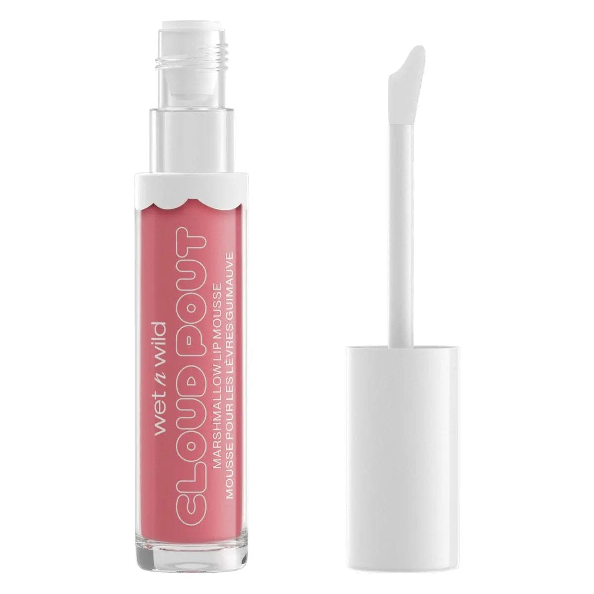 Wet n Wild - Cloud Pout Marshmallow Lip Mousse - My Store