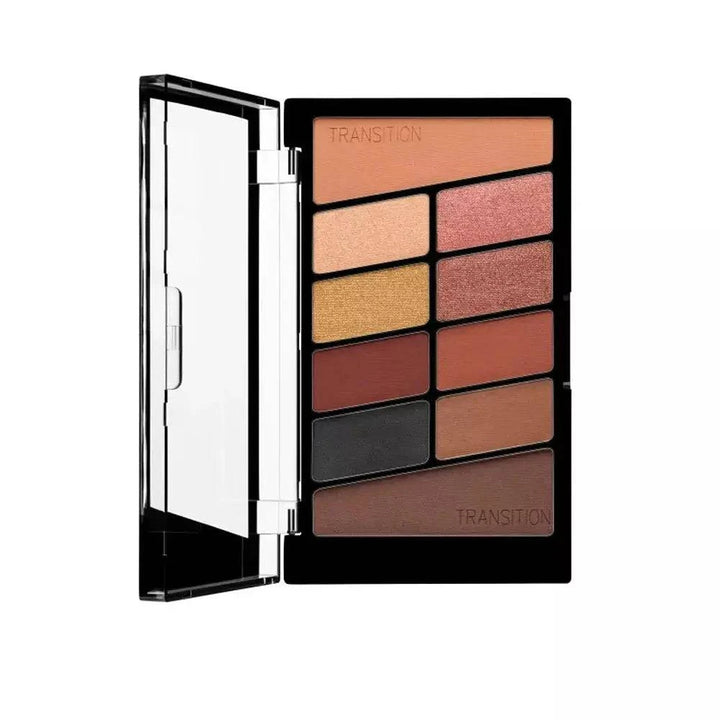 Wet n Wild - Color Icon 10 Pan Eyeshadow Palette - My Store