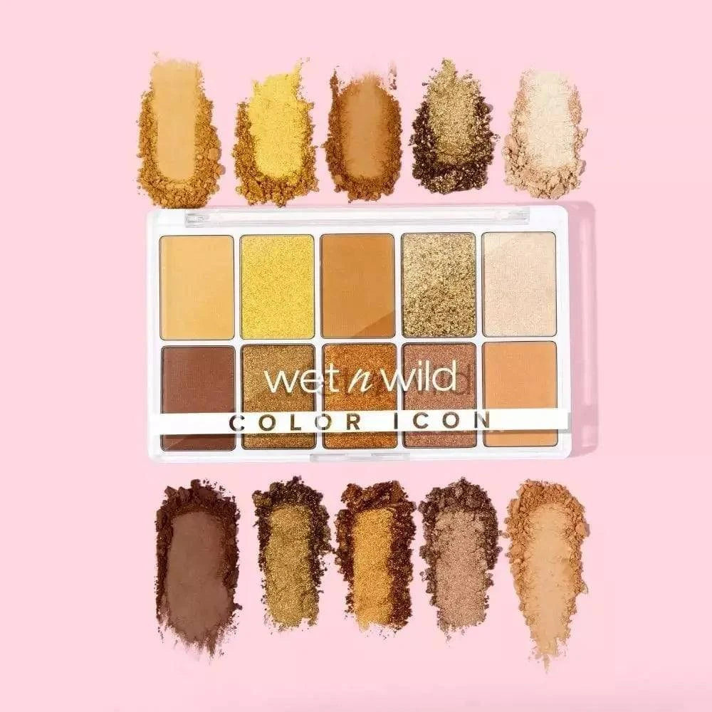 Wet n Wild - Color Icon 10-Pan Palette - My Store