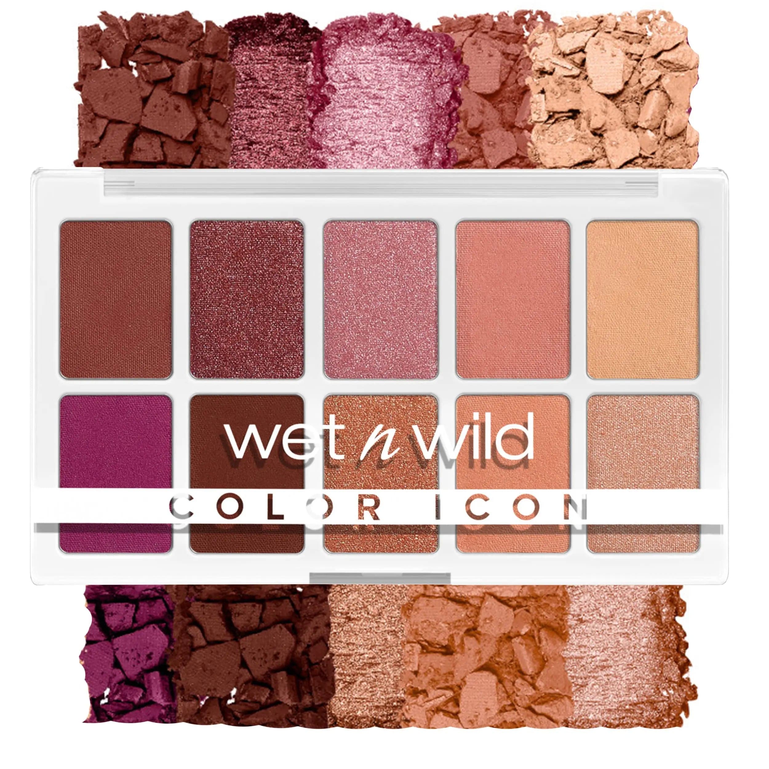 Wet n Wild - Color Icon 10-Pan Palette - My Store