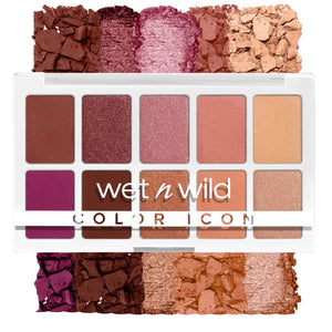 Wet n Wild - Color Icon 10-Pan Palette - My Store