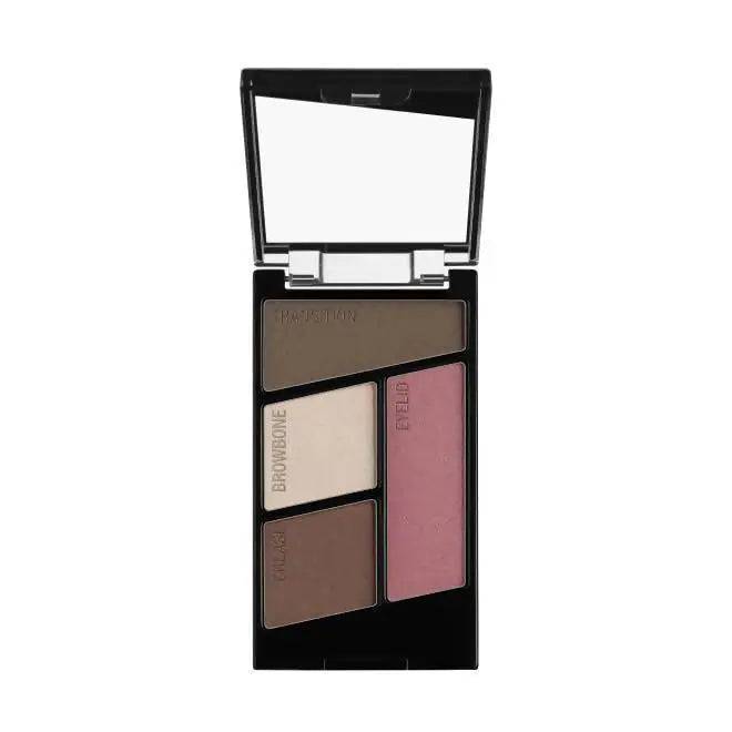 Wet n Wild - Color Icon Eyeshadow Quad - My Store
