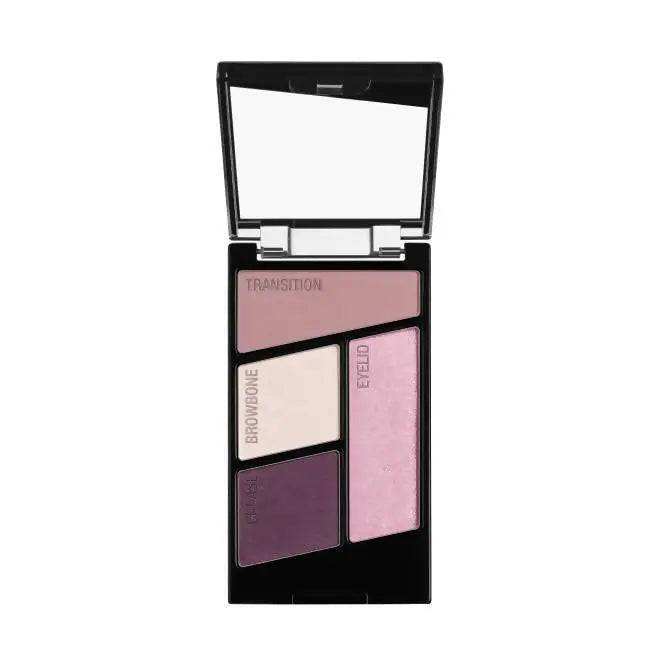 Wet n Wild - Color Icon Eyeshadow Quad - My Store