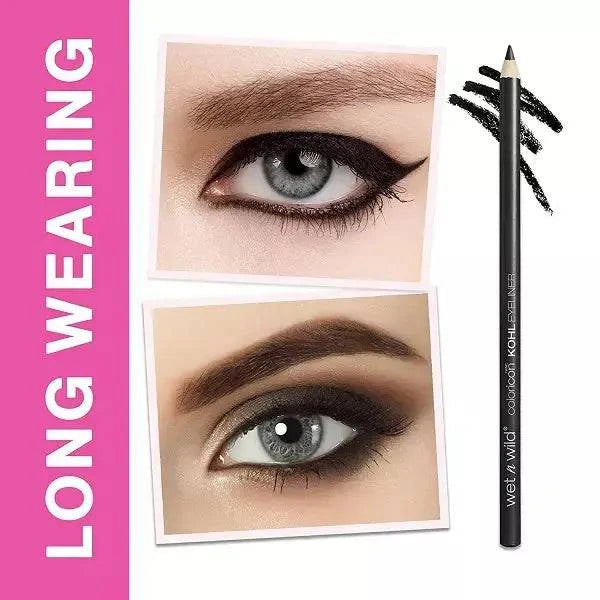 Wet n Wild - Color Icon Kohl Liner Pencil - My Store