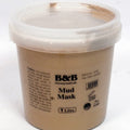 B&B Derma - Mud Mask - 1 Litre
