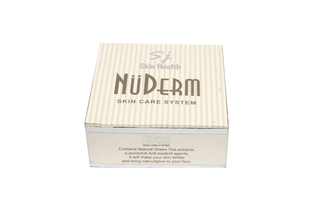 B&B Derma - Nuderm Skin Care System