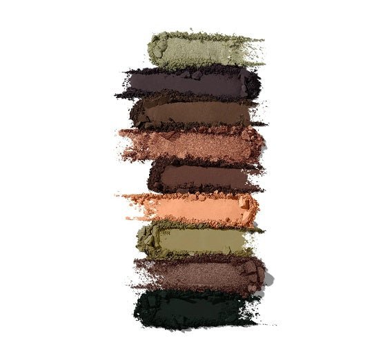 Morphe 9K Khaki Calling Artistry Palette