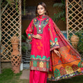 Shab-E-Afroz By Sub Rang Unstitched Digital Premium Printed 3-Pc Lawn Collection'22 Vol-02 (Article # 2)