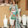 Shab-E-Afroz By Sub Rang Unstitched Digital Premium Printed 3-Pc Lawn Collection'22 Vol-02 (Article # 3)