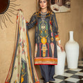 Shab-E-Afroz By Sub Rang Unstitched Digital Premium Printed 3-Pc Lawn Collection'22 Vol-02 (Article # 8)