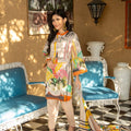 Shab-E-Afroz By Sub Rang Unstitched Digital Premium Printed 3-Pc Lawn Collection'22 Vol-02 (Article # 1)