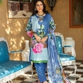 Shab-E-Afroz By Sub Rang Unstitched Digital Premium Printed 3-Pc Lawn Collection'22 Vol-02 (Article # 12)