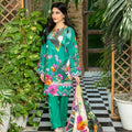 Shab-E-Afroz By Sub Rang Unstitched Digital Premium Printed 3-Pc Lawn Collection'22 Vol-02 (Article # 7)