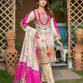 Shab-E-Afroz By Sub Rang Unstitched Digital Premium Printed 3-Pc Lawn Collection'22 Vol-02 (Article # 5)