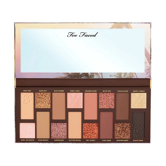 Too Faced Born This Way Sunset Stripped Eyeshadow Palette
