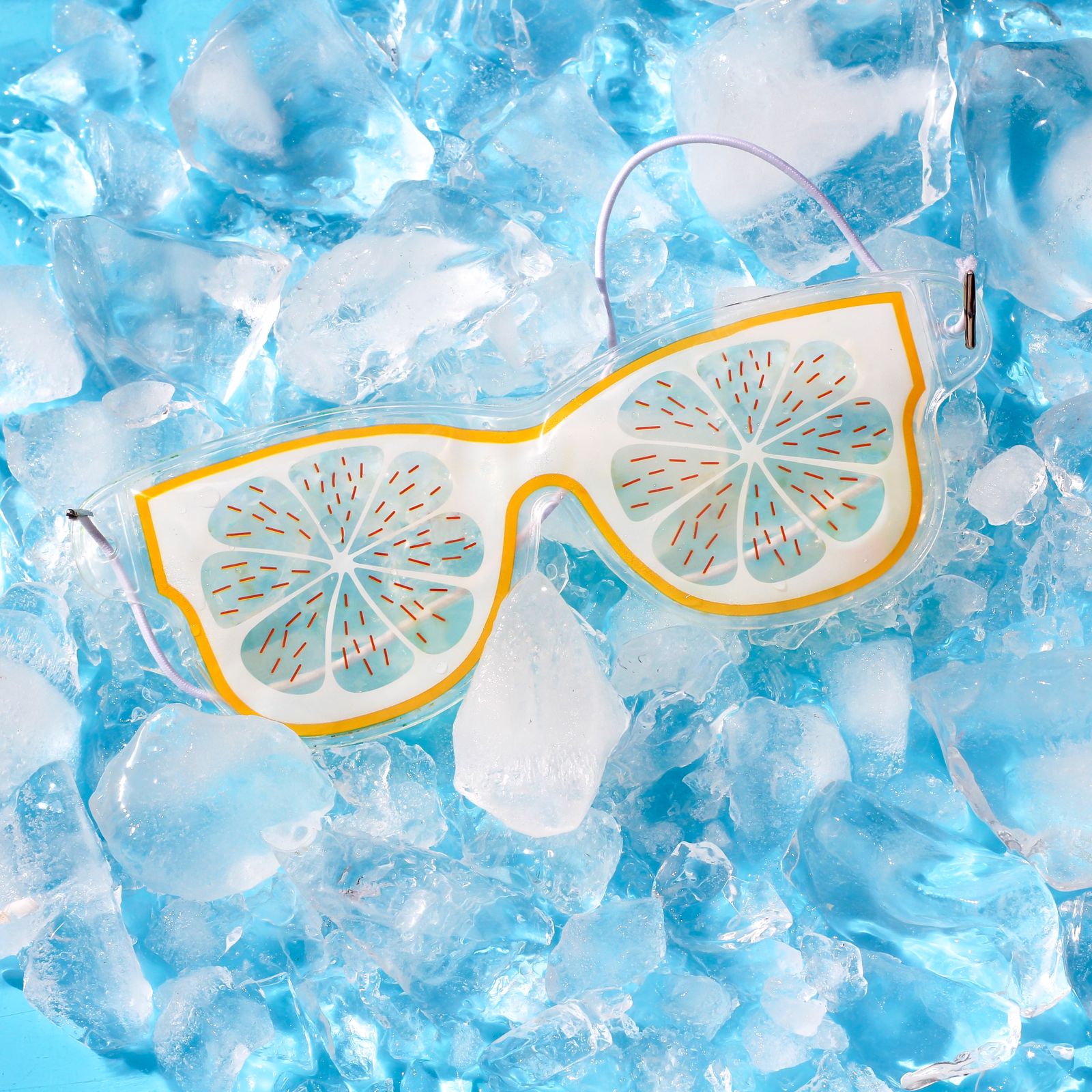 Facial Beauty Eye Glasses Mask - Assorted