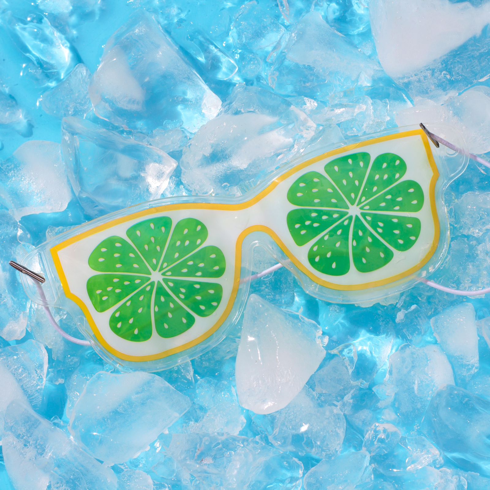 Facial Beauty Eye Glasses Mask - Assorted