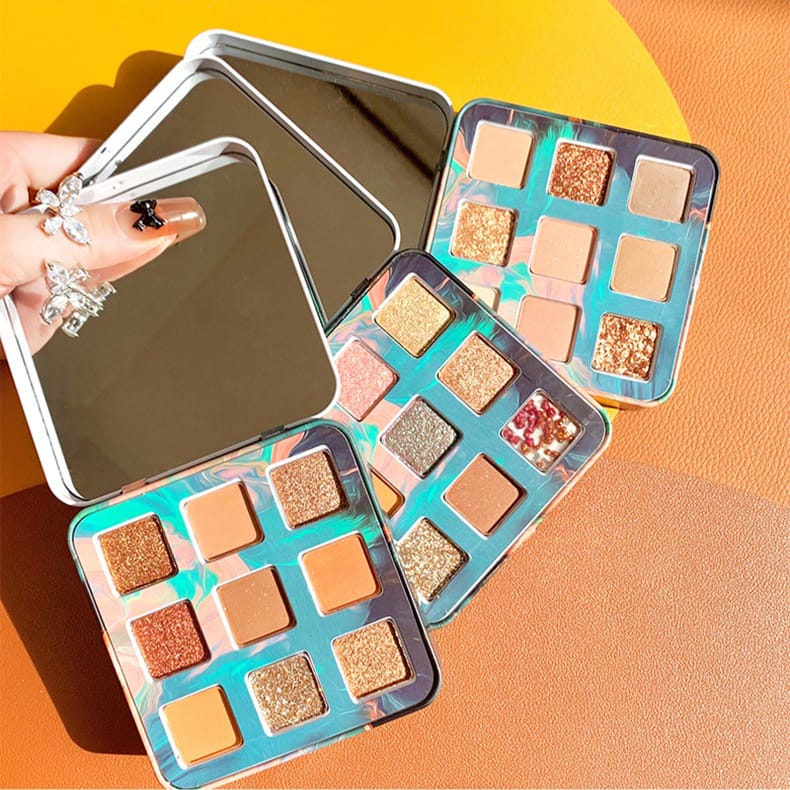 Biya - Aurora Deep Sea Eye-Shadow Power Play - 101